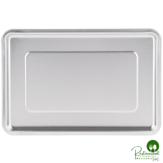 Waring WCO250TR Quarter Size 22 Gauge Stainless Steel Baking Pan for WCO250 Series Convection Ovens