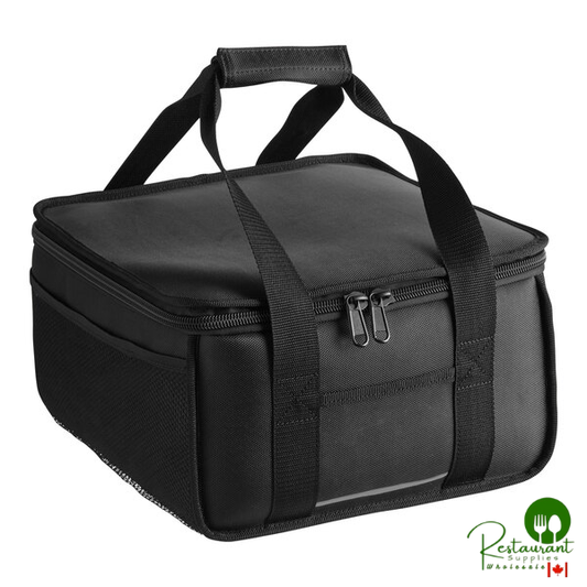 Large 9-Drink or Sub/Sandwich Delivery Bag - 13" x 13" x 8" By Prime