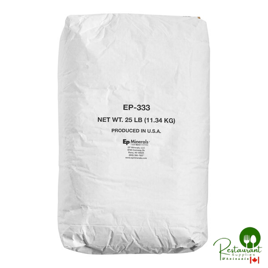 Disco Inc. DE125 25 lb. Diatomaceous Earth Fry Oil Filter Powder