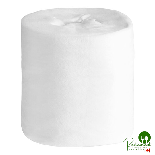 Disposable Center Pull Dry Wipe Refill - 180 Sheets per Roll By Prime - 6/Case