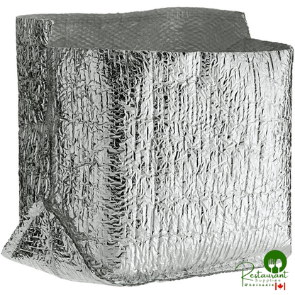 21" x 13" x 12" Standard Insulated Box Liner By Prime - 25/Case