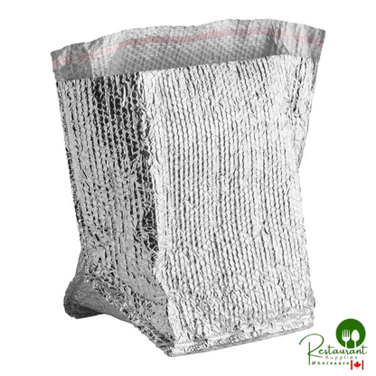 12" x 12" x 12" Standard Insulated Box Liner By Prime - 25/Case