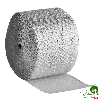Prime 12" x 125' Insulated Bubble Packaging Roll