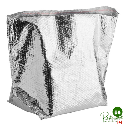 12" x 12" x 12" Lite Insulated Box Liner By Prime - 25/Case