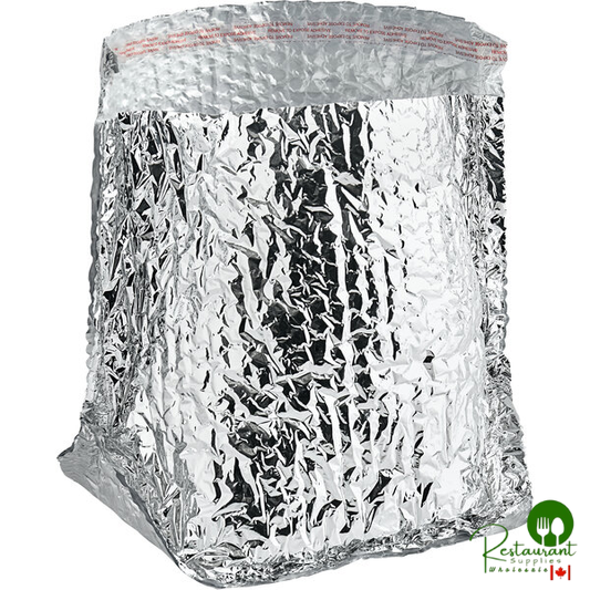 6" x 6" x 6" Standard Insulated Box Liner By Prime - 25/Case