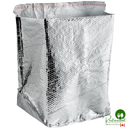 16" x 16" x 16" Lite Insulated Box Liner By Prime - 15/Case