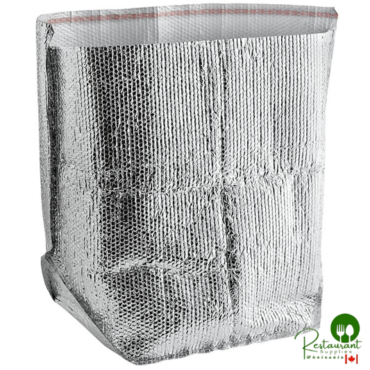 20" x 20" x 20" Standard Insulated Box Liner By Prime - 10/Case