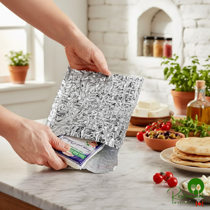 6 1/2" x 10 1/2" Insulated Foil Bubble Mailer By Prime - 100/Case