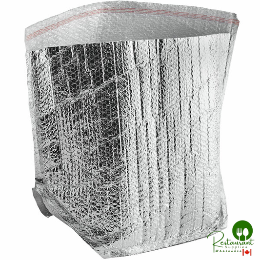 12" x 12" x 12" Heavy-Duty Insulated Box Liner By Prime - 25/Case