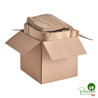 2-Piece Paper Fiber Insulated Box Liner for 16" x 16" x 16" Boxes - 6/Case