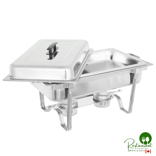 Vollrath 99850 Trimline II 9.8 Qt. Full Size Stackable Chafer