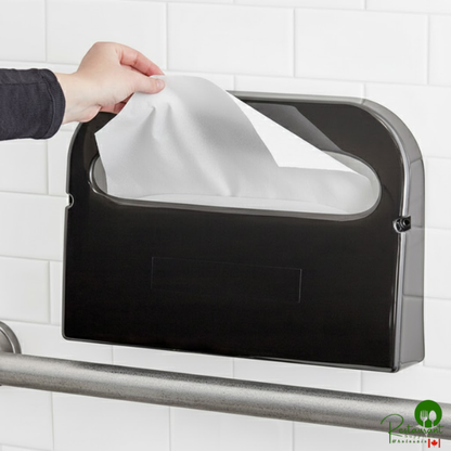 Tork Universal Half Fold Paper Toilet Seat Cover V1 - 5,000/Case