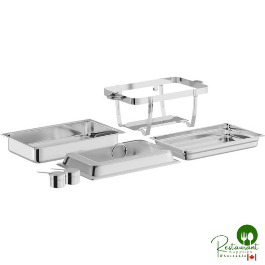 Prime Deluxe 8 Qt. Full Size Stackable Chafer