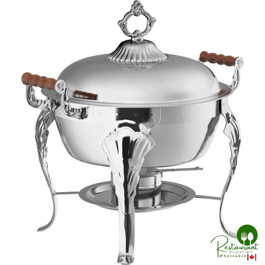 Classic 5 Qt. Round Chafer By Prime