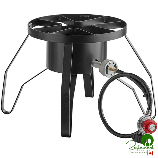 Pro Single Burner Outdoor Patio Stove / Range - 110,000 BTU