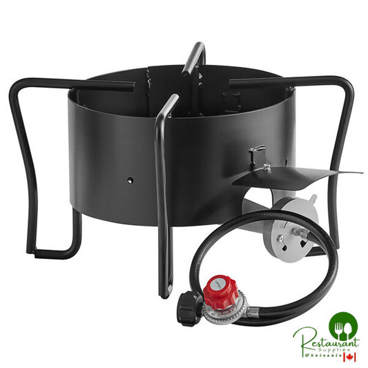 Pro Outdoor Range / Patio Stove with Hose Guard - 210,000 BTU