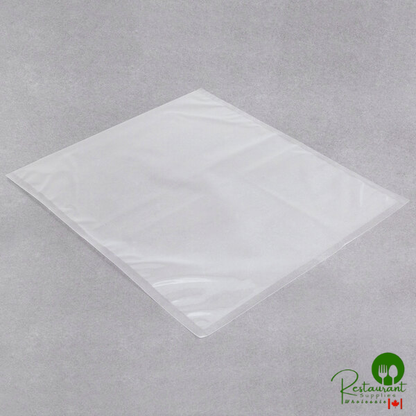 ARY VacMaster 30734 14" x 16" Chamber Vacuum Packaging Pouches / Bags 3 Mil - 500/Case