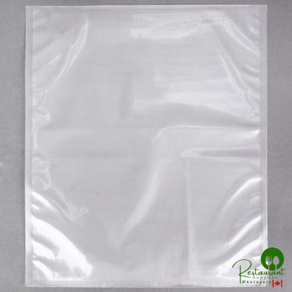 ARY VacMaster 30734 14" x 16" Chamber Vacuum Packaging Pouches / Bags 3 Mil - 500/Case