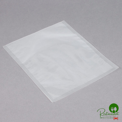 ARY VacMaster 30614 8" x 10" Chamber Vacuum Packaging Pouches / Bags 4 Mil - 1,000/Case