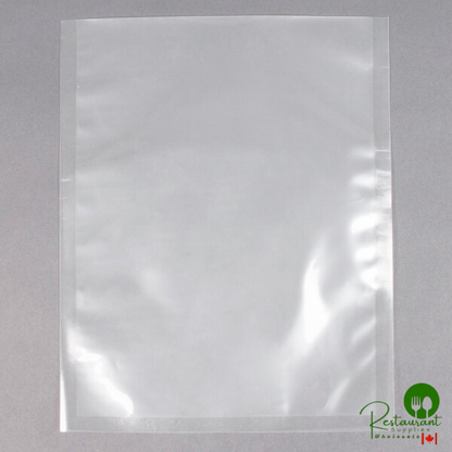 ARY VacMaster 30614 8" x 10" Chamber Vacuum Packaging Pouches / Bags 4 Mil - 1,000/Case