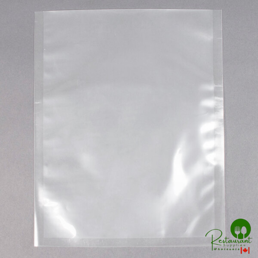 ARY VacMaster 30614 8" x 10" Chamber Vacuum Packaging Pouches / Bags 4 Mil - 1,000/Case