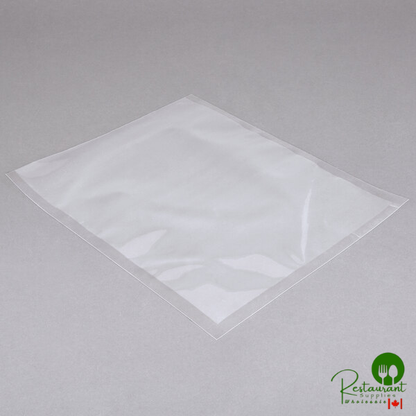 ARY VacMaster 30620 10" x 12" Chamber Vacuum Packaging Pouches / Bags 4 Mil - 1,000/Case