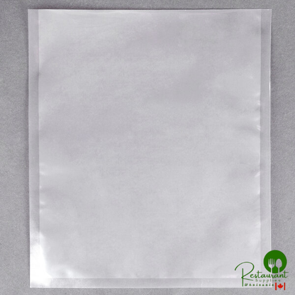 ARY VacMaster 30620 10" x 12" Chamber Vacuum Packaging Pouches / Bags 4 Mil - 1,000/Case