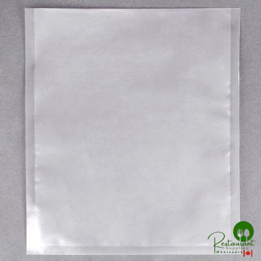 ARY VacMaster 30620 10" x 12" Chamber Vacuum Packaging Pouches / Bags 4 Mil - 1,000/Case