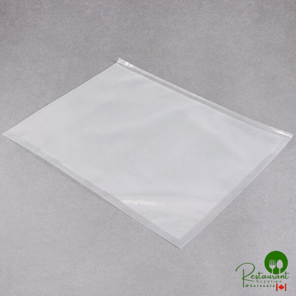 ARY VacMaster 30778 10" x 13" Chamber Vacuum Packaging Pouches / Bags 4 Mil - 1,000/Case