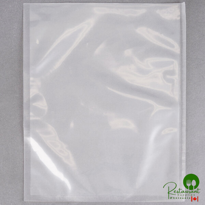 ARY VacMaster 30778 10" x 13" Chamber Vacuum Packaging Pouches / Bags 4 Mil - 1,000/Case