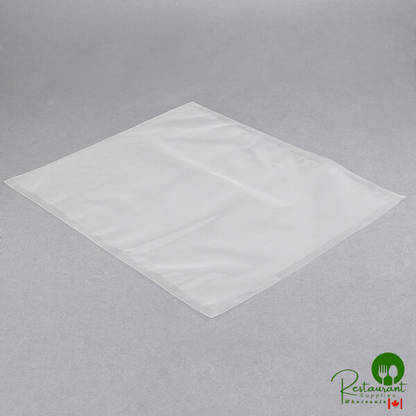 ARY VacMaster 30728 12" x 14" Chamber Vacuum Packaging Pouches / Bags 3 Mil - 1,000/Case