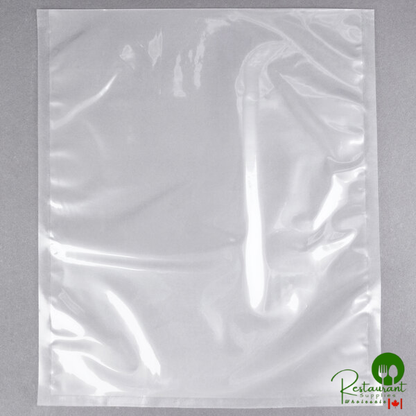 ARY VacMaster 30728 12" x 14" Chamber Vacuum Packaging Pouches / Bags 3 Mil - 1,000/Case