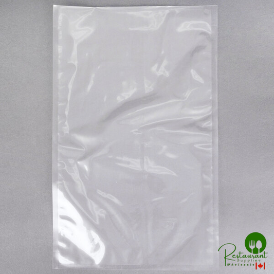 ARY VacMaster 30732 12" x 18" Chamber Vacuum Packaging Pouches / Bags 3 Mil - 500/Case