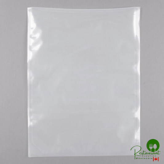 ARY Vacmaster 40796 12" x 16" Cook-In Chamber Re-Therm Vacuum Packaging Pouches / Bags for Sous Vide Cooking 4 Mil - 500/Case