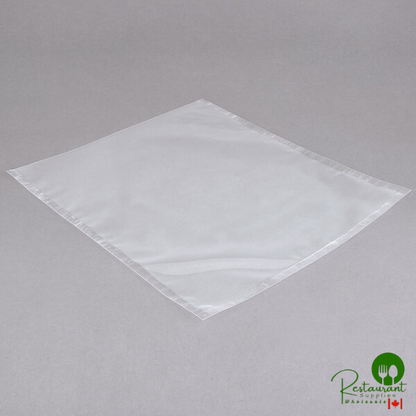 ARY VacMaster 30624 12" x 14" Chamber Vacuum Packaging Pouches / Bags 4 Mil - 1,000/Case