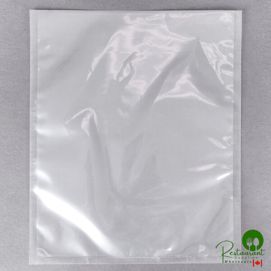 ARY VacMaster 30624 12" x 14" Chamber Vacuum Packaging Pouches / Bags 4 Mil - 1,000/Case