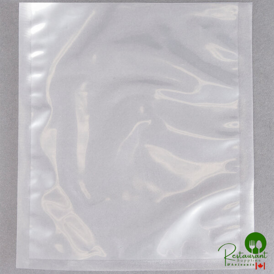 ARY VacMaster 30788 7" x 9" Chamber Vacuum Packaging Pouches / Bags 3 Mil - 1,000/Case