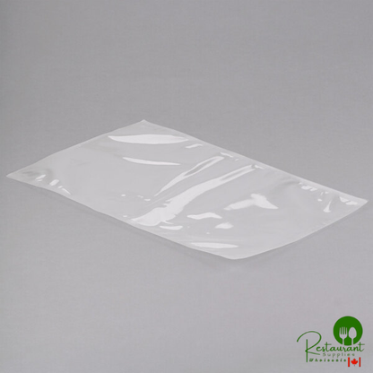 ARY VacMaster 30726 10" x 15" Chamber Vacuum Packaging Pouches / Bags 3 Mil - 1,000/Case