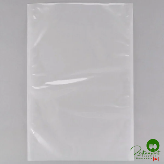 ARY VacMaster 30726 10" x 15" Chamber Vacuum Packaging Pouches / Bags 3 Mil - 1,000/Case