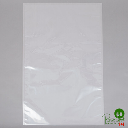 ARY VacMaster 30738 16" x 24" Chamber Vacuum Packaging Pouches / Bags 3 Mil - 500/Case