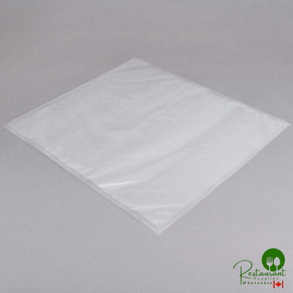 ARY VacMaster 30784 16" x 18" Chamber Vacuum Packaging Pouches / Bags 3 Mil - 500/Case