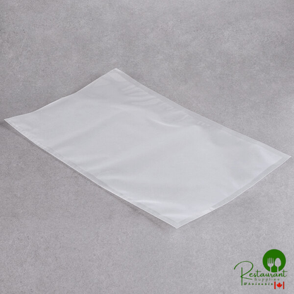 ARY VacMaster 30755 10" x 16" Chamber Vacuum Packaging Pouches / Bags 4 Mil - 1,000/Case