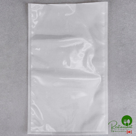 ARY VacMaster 30755 10" x 16" Chamber Vacuum Packaging Pouches / Bags 4 Mil - 1,000/Case