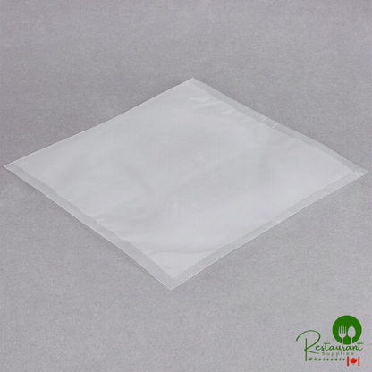 ARY VacMaster 30724 10" x 10" Chamber Vacuum Packaging Pouches / Bags 3 Mil - 1,000/Case