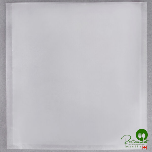 ARY VacMaster 30724 10" x 10" Chamber Vacuum Packaging Pouches / Bags 3 Mil - 1,000/Case