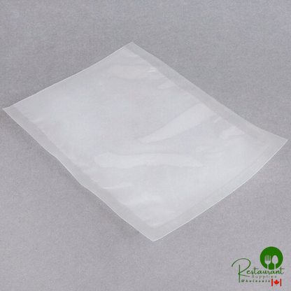 ARY VacMaster 30742 6" x 8" Chamber Vacuum Packaging Pouches / Bags 3 Mil - 1,000/Case