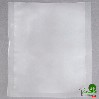 ARY VacMaster 30742 6" x 8" Chamber Vacuum Packaging Pouches / Bags 3 Mil - 1,000/Case