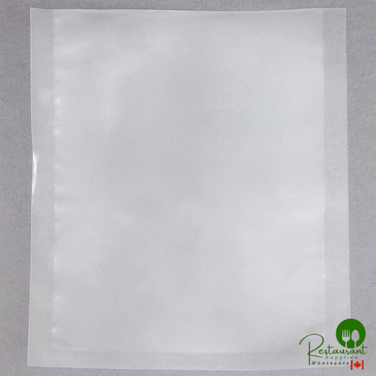 ARY VacMaster 30742 6" x 8" Chamber Vacuum Packaging Pouches / Bags 3 Mil - 1,000/Case
