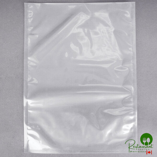 ARY VacMaster 30731 12" x 16" Chamber Vacuum Packaging Pouches / Bags 3 Mil - 500/Case