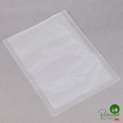 ARY VacMaster 30608 6" x 8" Chamber Vacuum Packaging Pouches / Bags 4 Mil - 1,000/Case